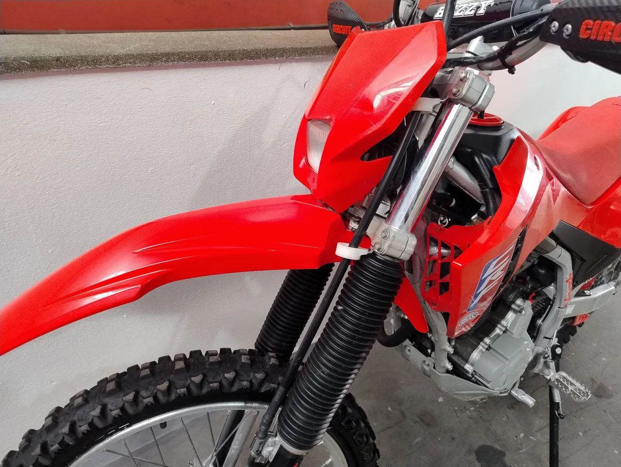 Crf 250F - 2021 - Foto 5