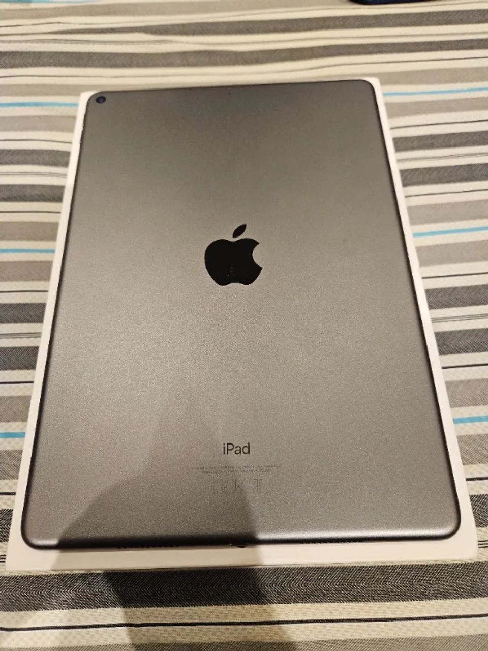 iPad Air 3 - Space Gray + Apple Pencil original