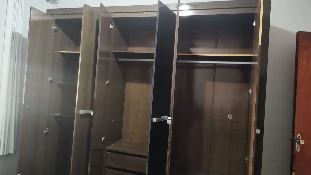 Guarda roupa casal  - Foto 2