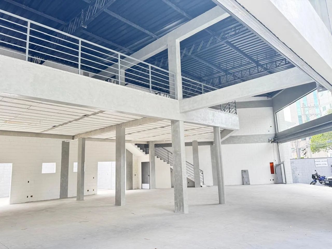 Galpão na Avenida Senador Vergueiro, 3475  540 m² - Foto 3