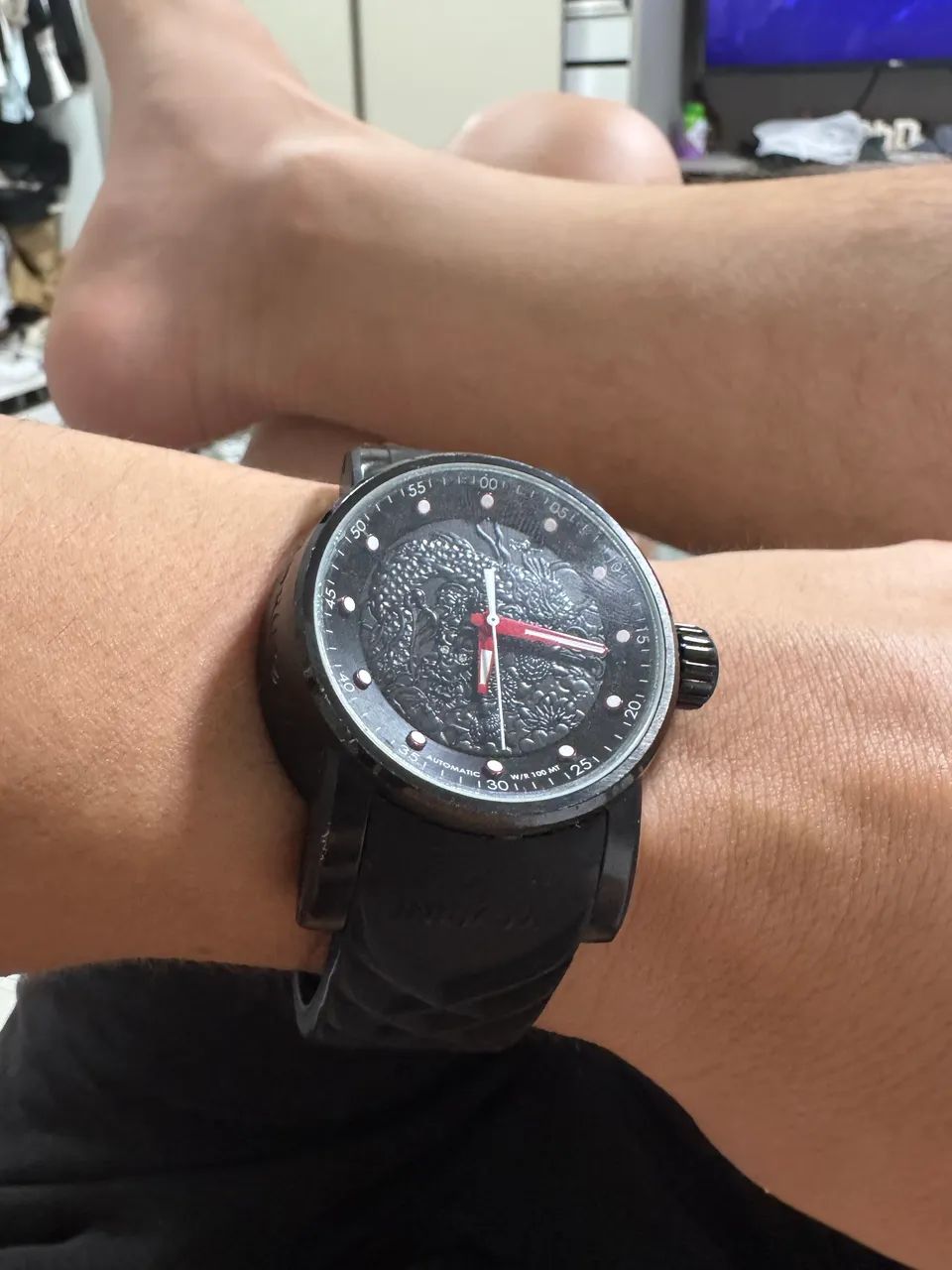 Invicta Yakuza Automático original - Foto 4