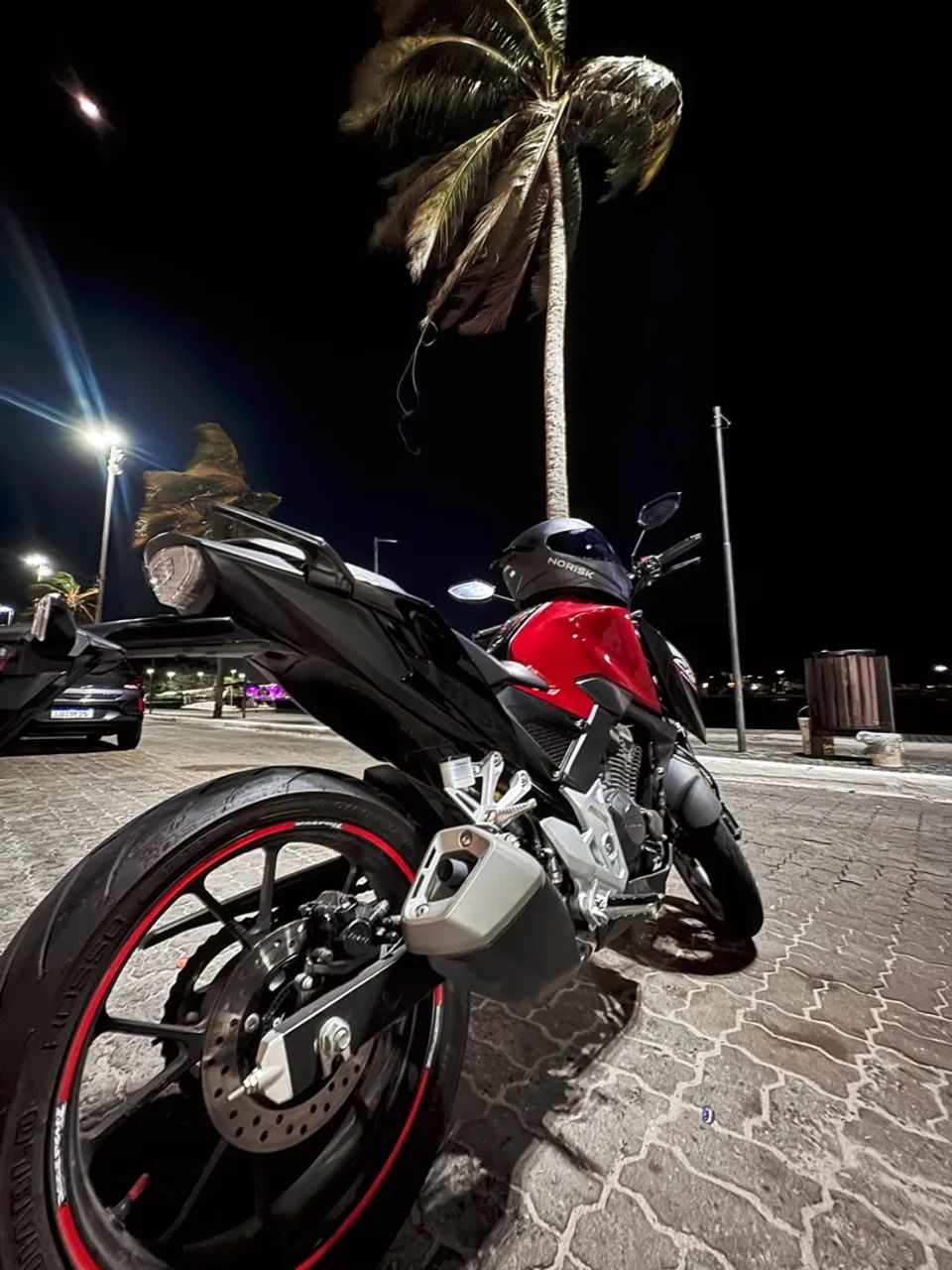 Vendo CB300F 2025 ABS - Foto 2