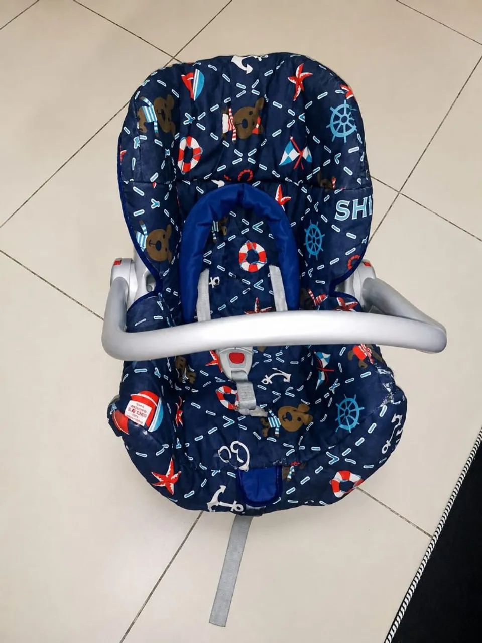 Cadeirinha - bebê conforto 