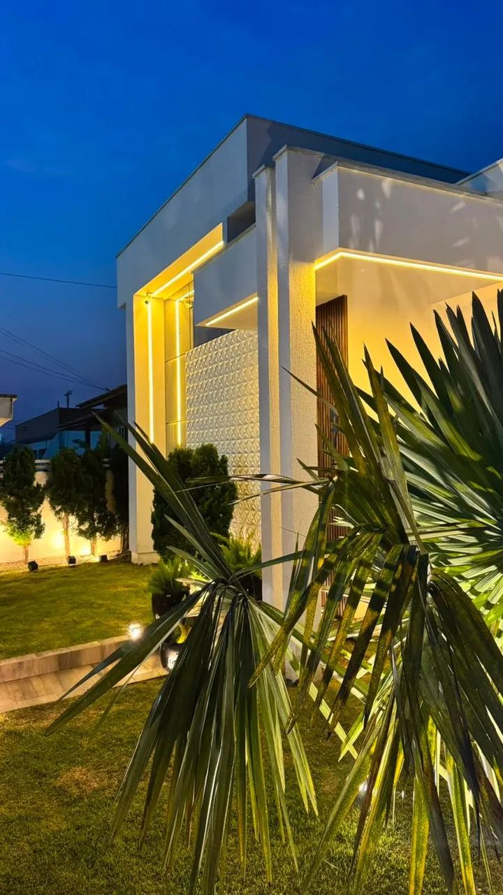 Casa a venda mobiliada no Balneário Rincão