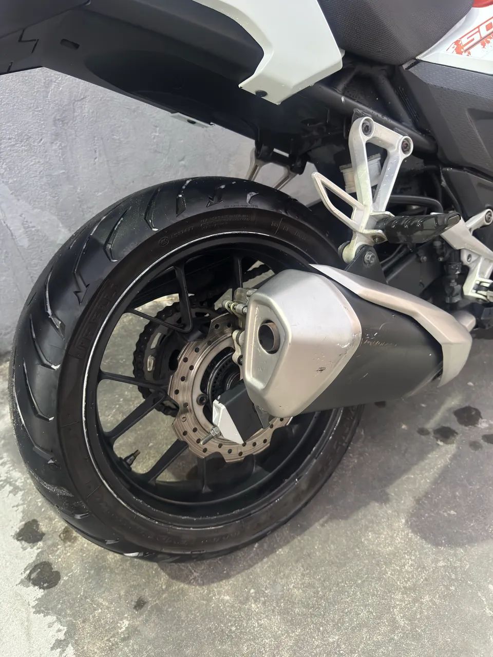 CB 500x 2019 - Foto 3
