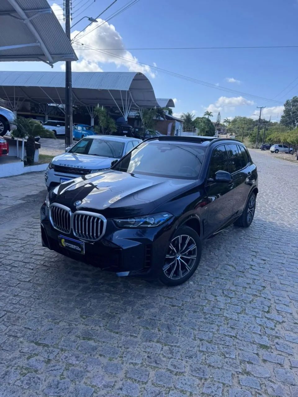 BMW X5 Xdrive 50E 3.0 M Sport Aut. (hibrido) 2023