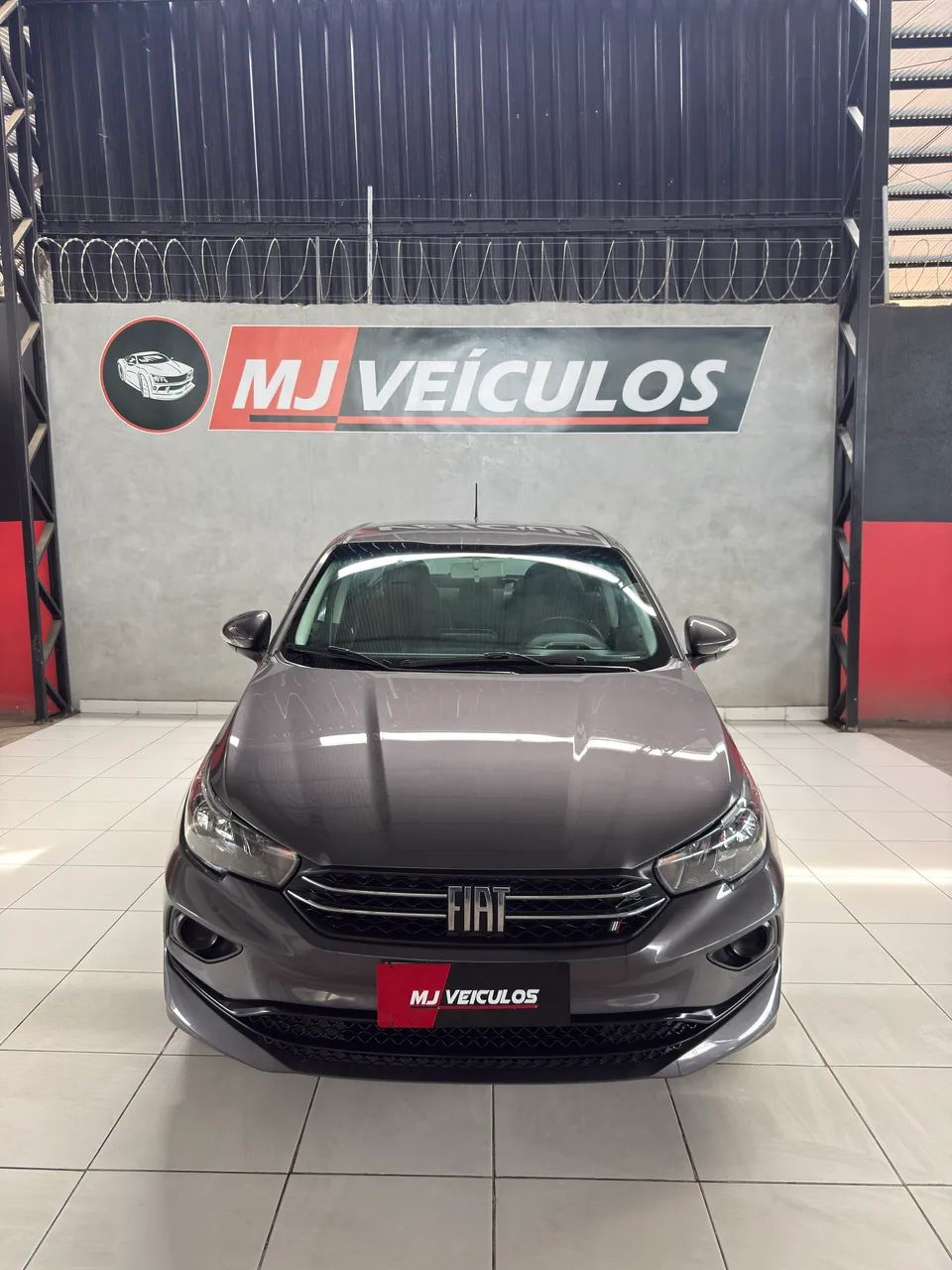 Fiat Cronos Drive 1.3 8V Flex 2025