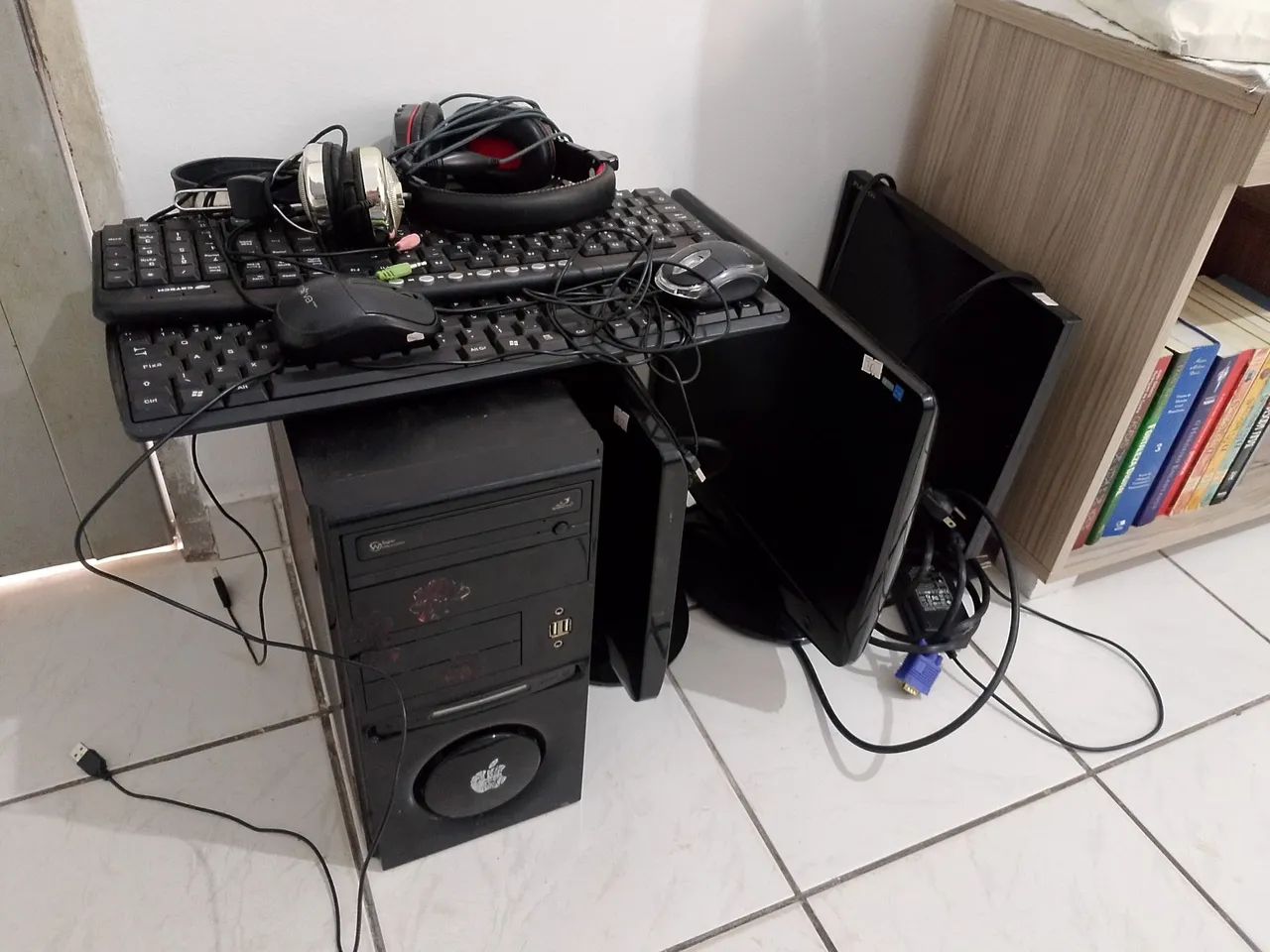 Pc parado