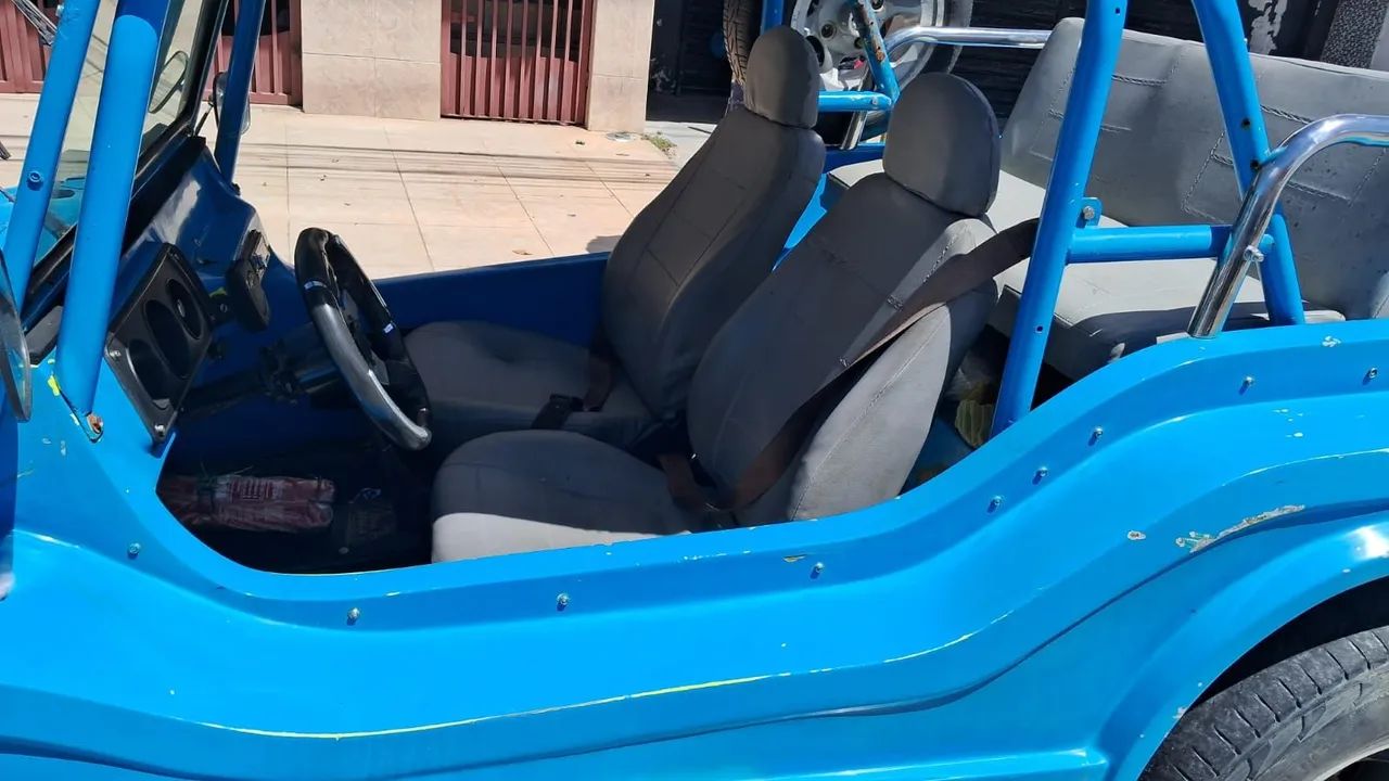 Bugre Buggy IV E V 1997