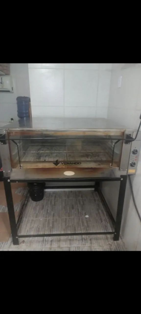Pizzaria  completa 