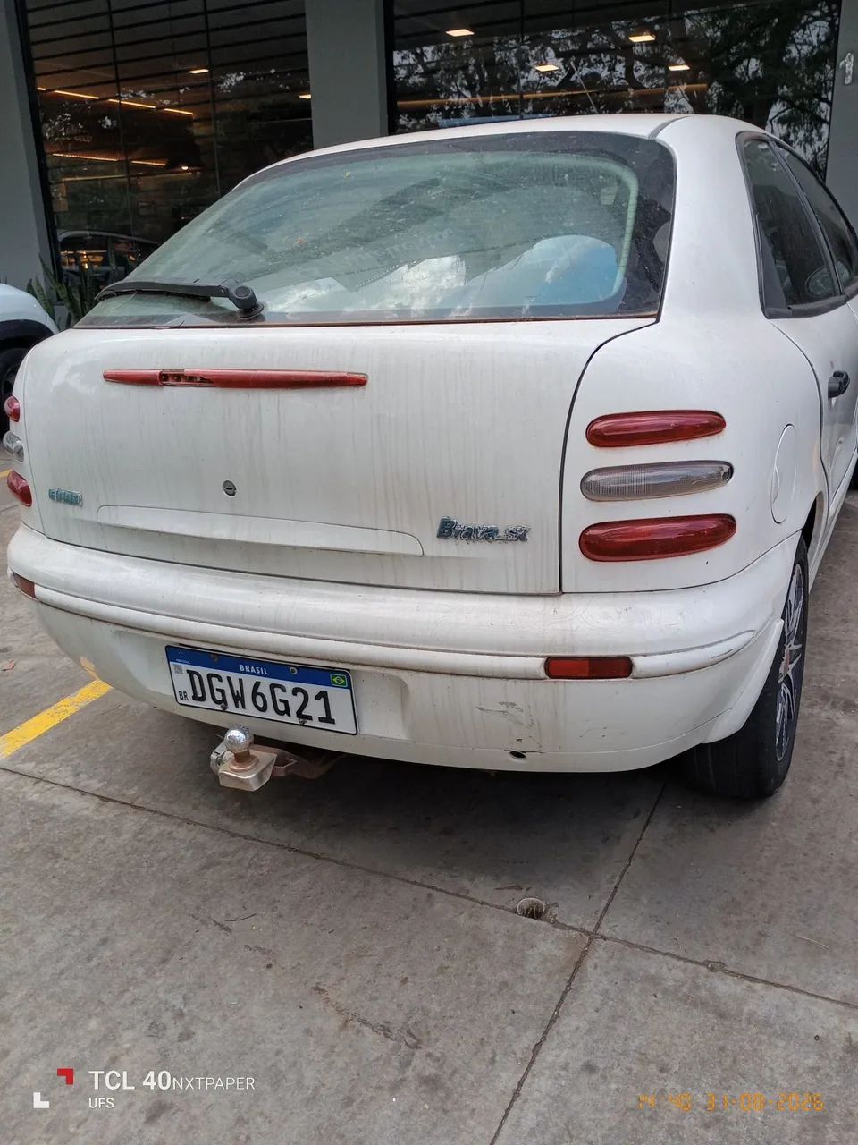 Fiat Brava SX 1.6 16V 4P 2003