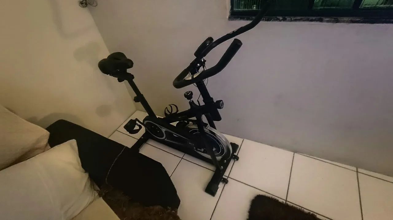 Bike ergometrica de spinning  - Foto 2