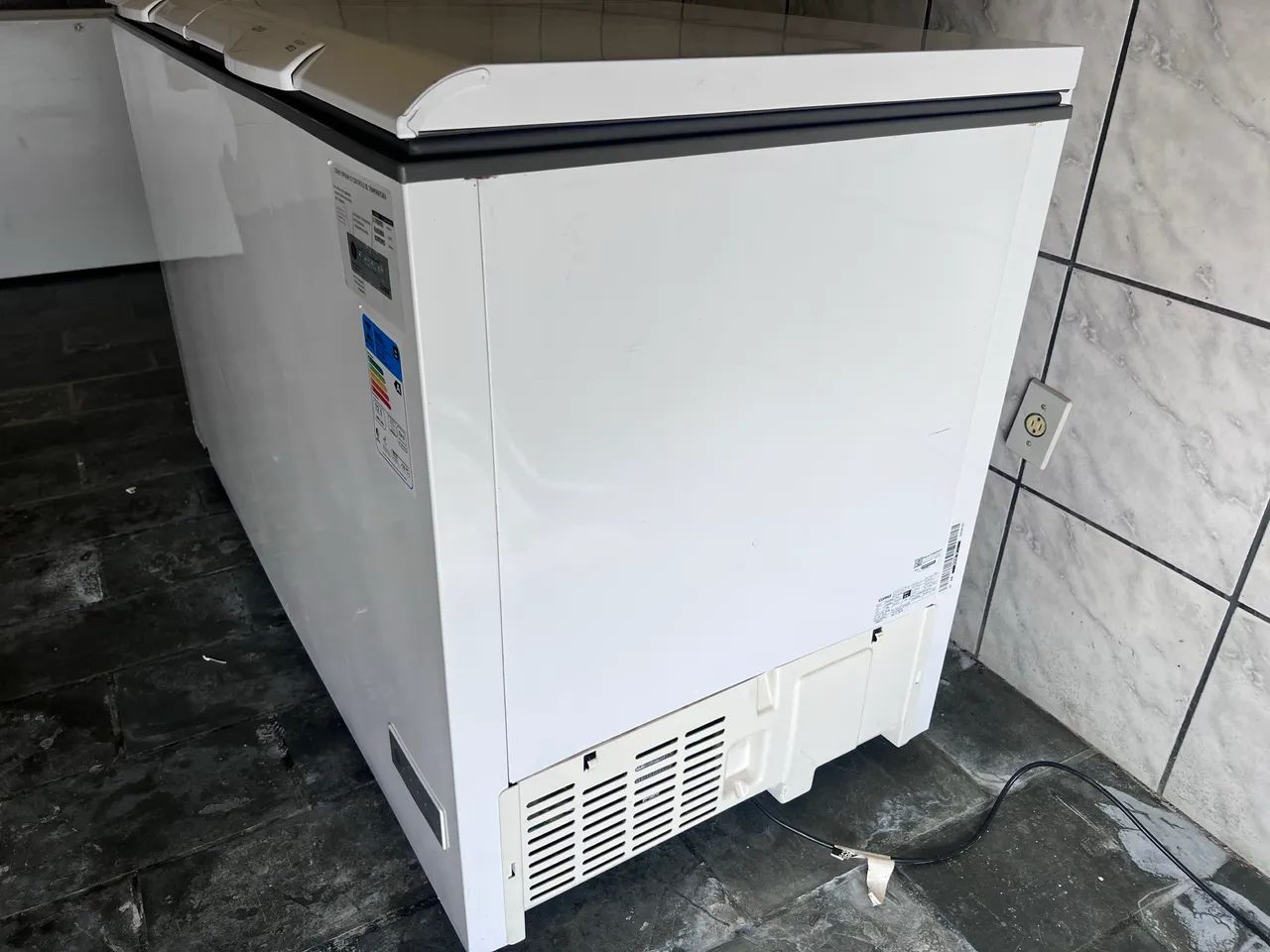 Freezer Consul 530 L - Foto 5