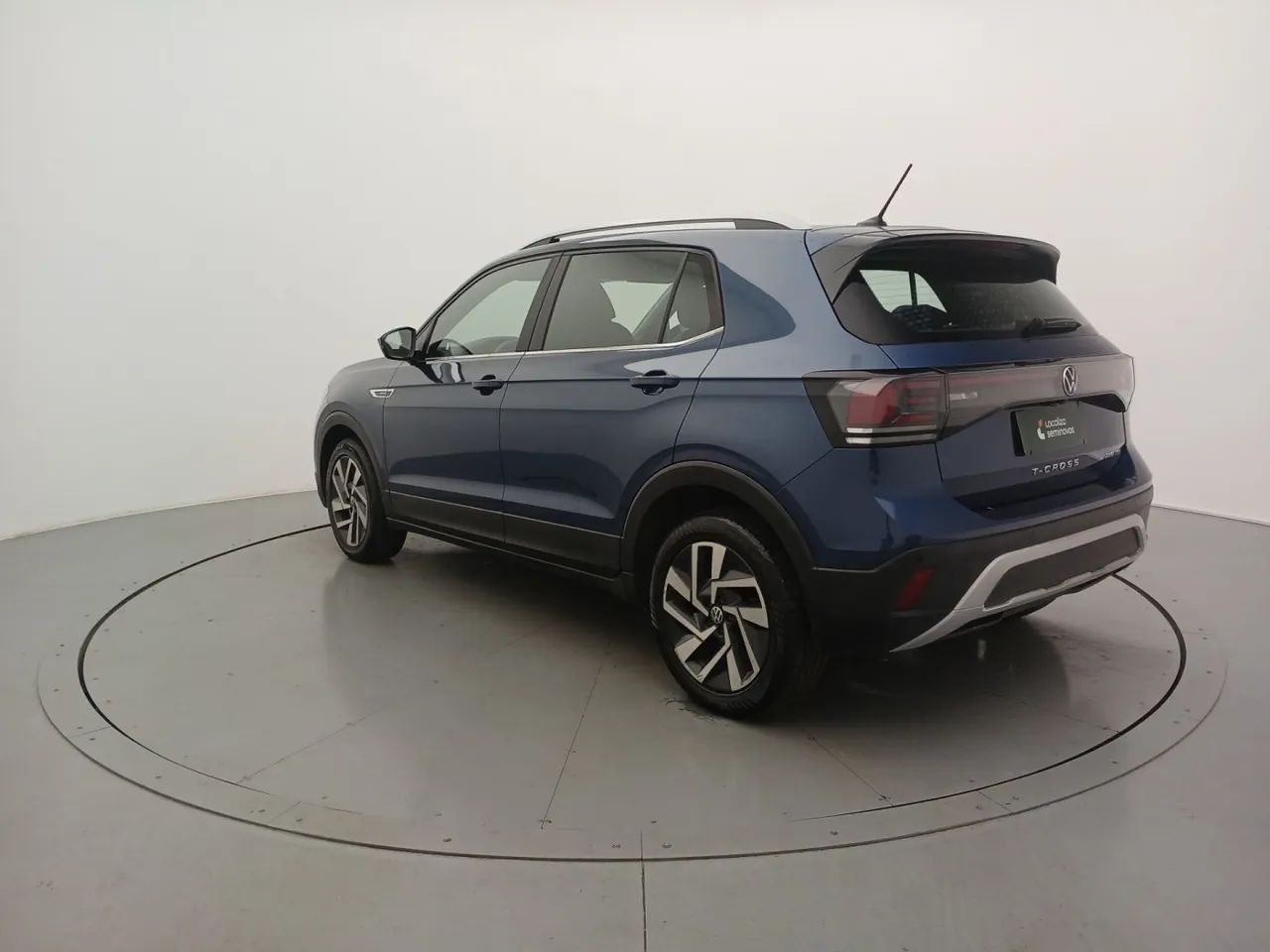 Volkswagen T-Cross Highline 1.4 TSI Flex 16V 5P AUT, foto 3 de 18
