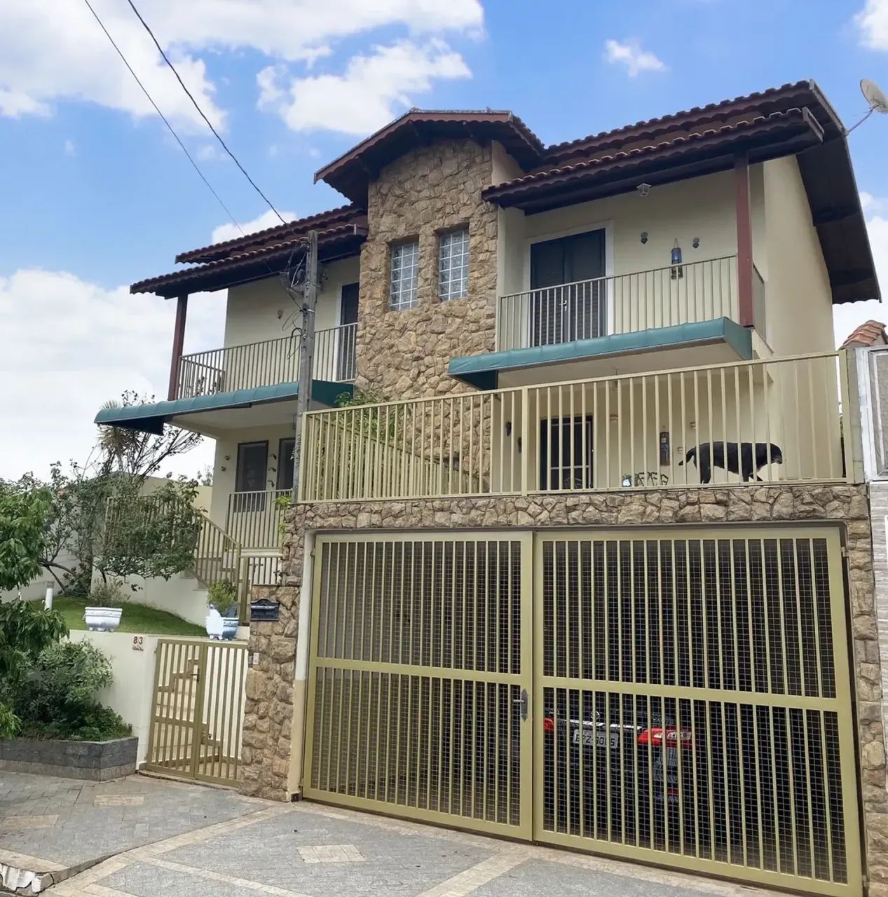 Sobrado para venda em Águas de São Pedro