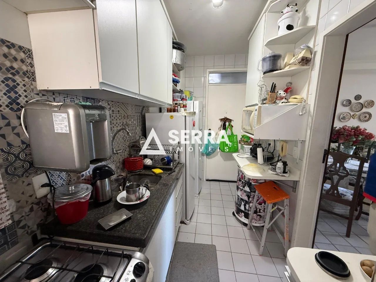 Cidade Jardim Salvador | 3/4 com Suíte | 77m² | Andar Alto | Total Conforto e Segurança - Foto 6