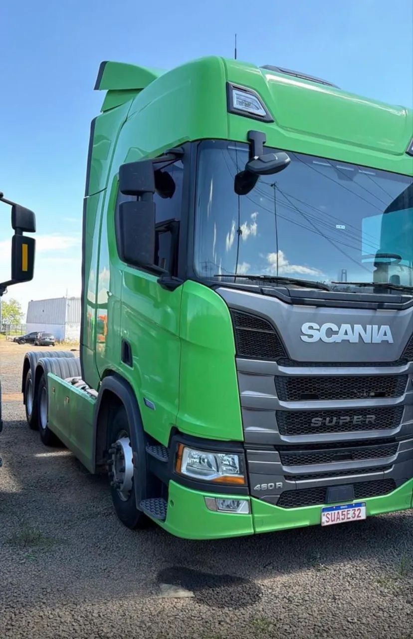 OPORTUNIDADE # Scania Super R460 6x2  - Foto 2