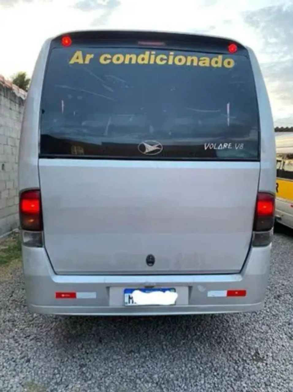 Micro Ônibus w9 - Foto 5