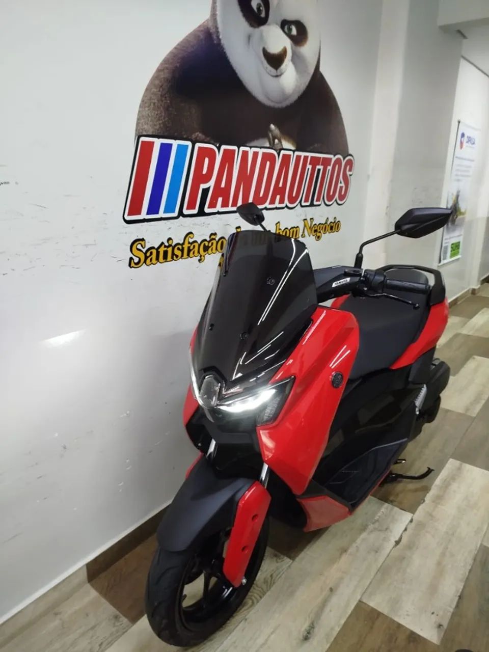 YAMAHA NMAX 160 CONNECTED ABS 