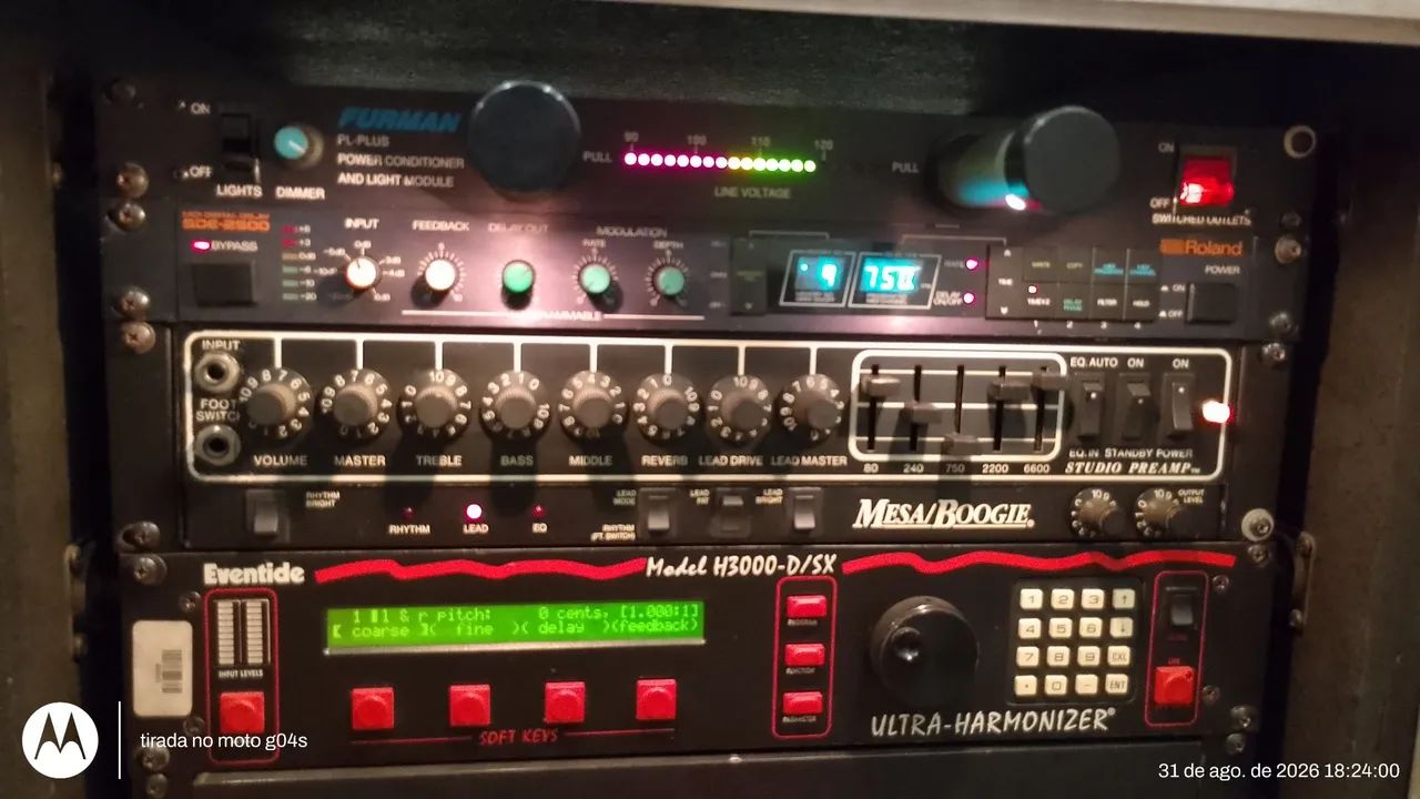 Rack guitarra top!!!