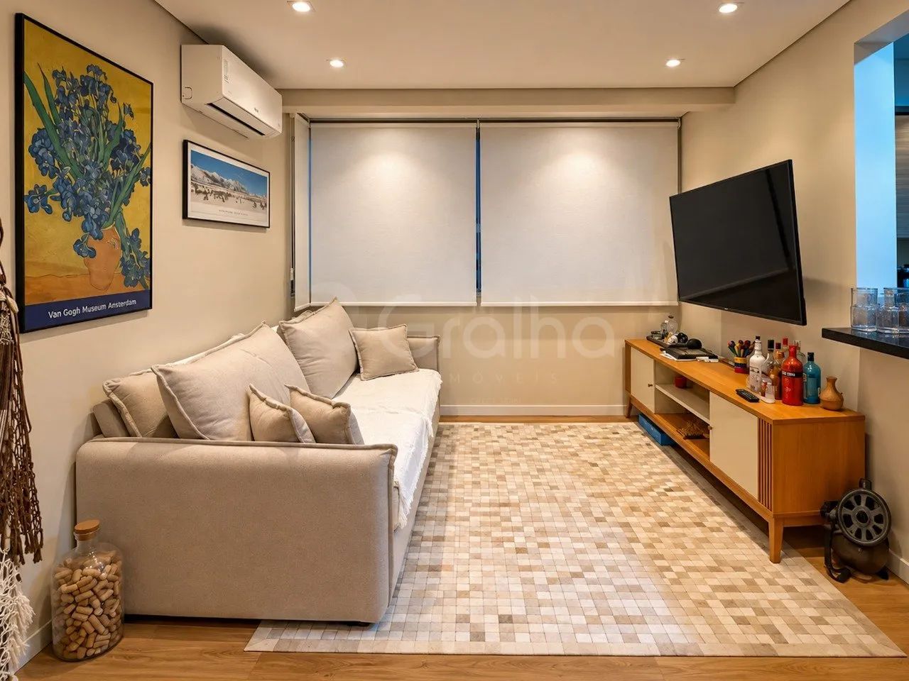Apartamento em Capoeiras - Foto 4