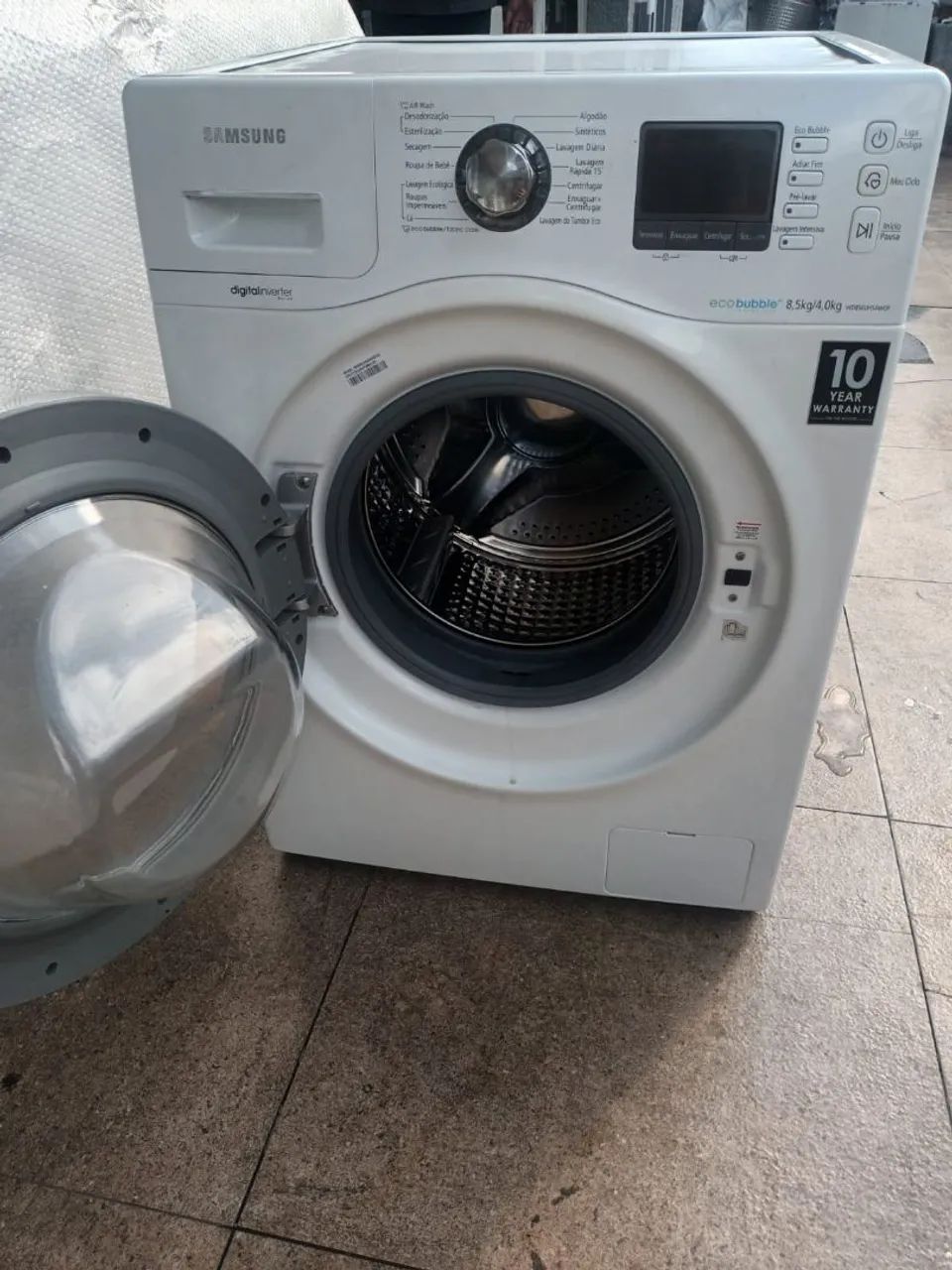 Lava e Seca Samsung 8,5kg - Foto 2