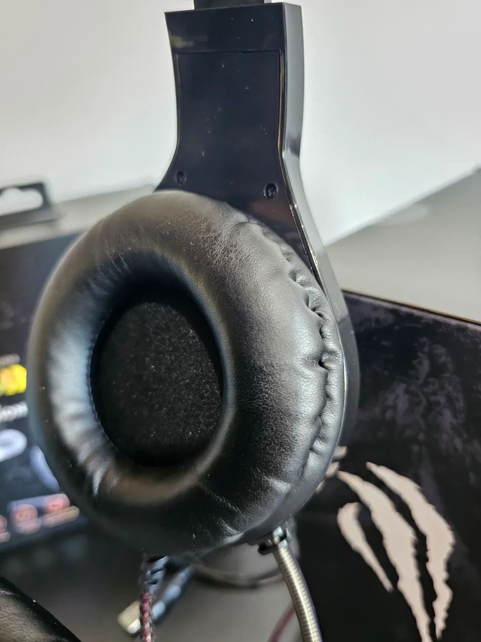 Headset Gamer RGB - Foto 5