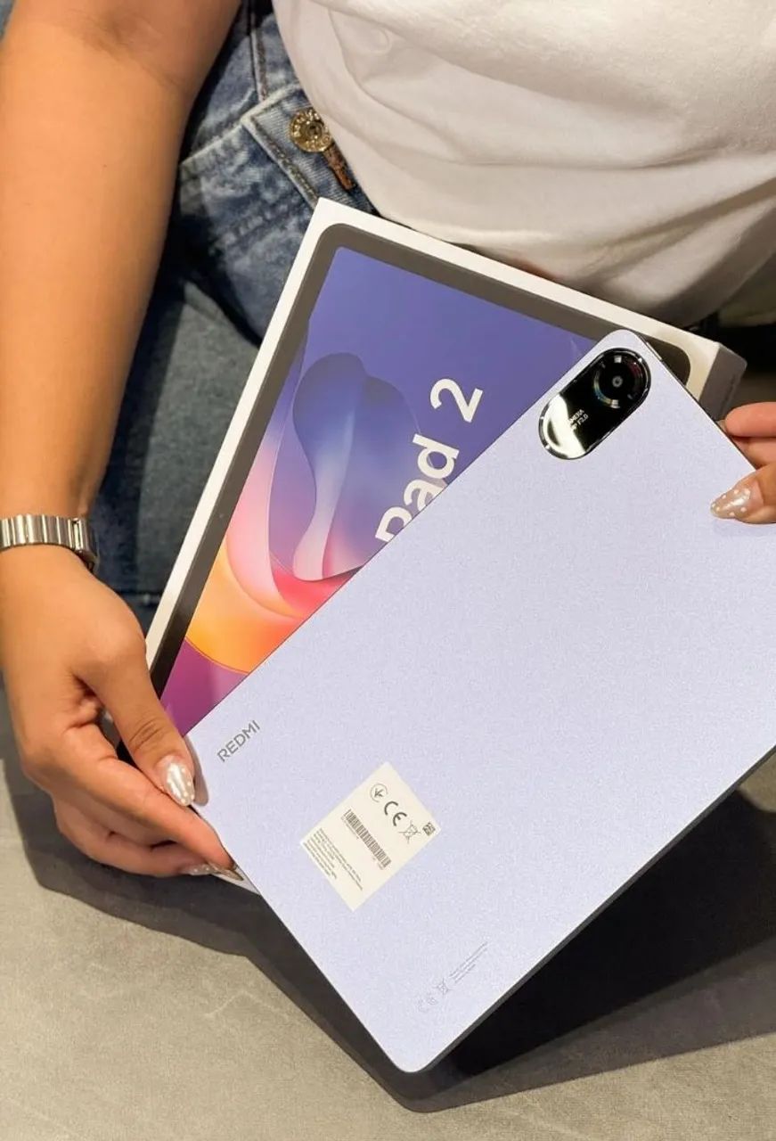 Redmi Pad 2 Wi-fi 256/8 Global Pronta Entrega  - Foto 2