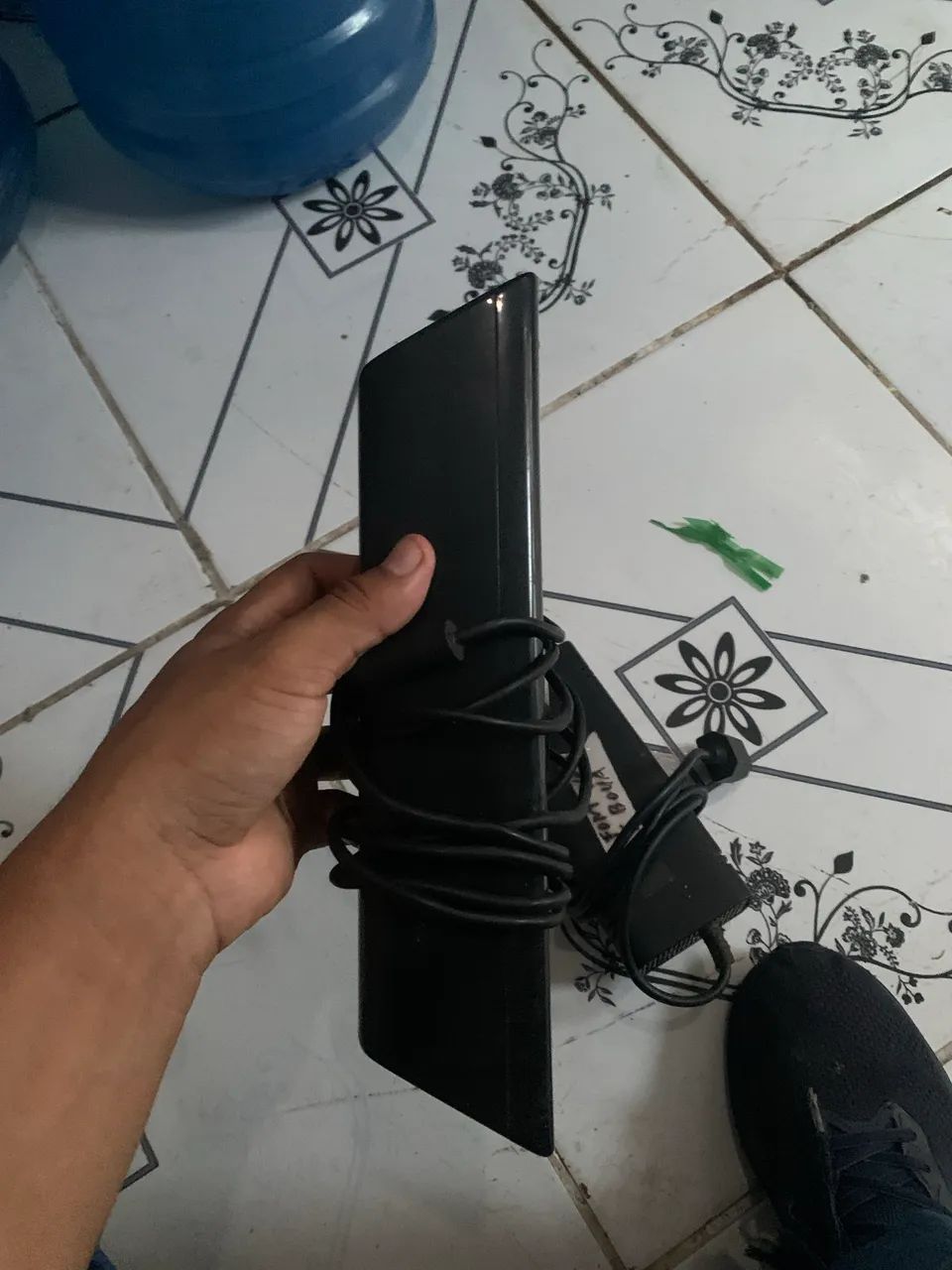 Fonte de Xbox 360 + kinect xbox 360  - Foto 5