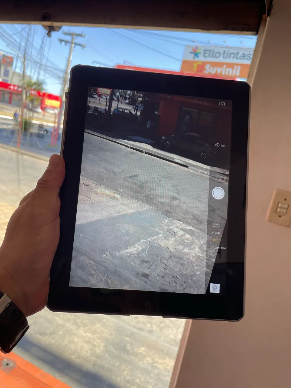 iPad 32 gb top funcionando liso - Foto 4