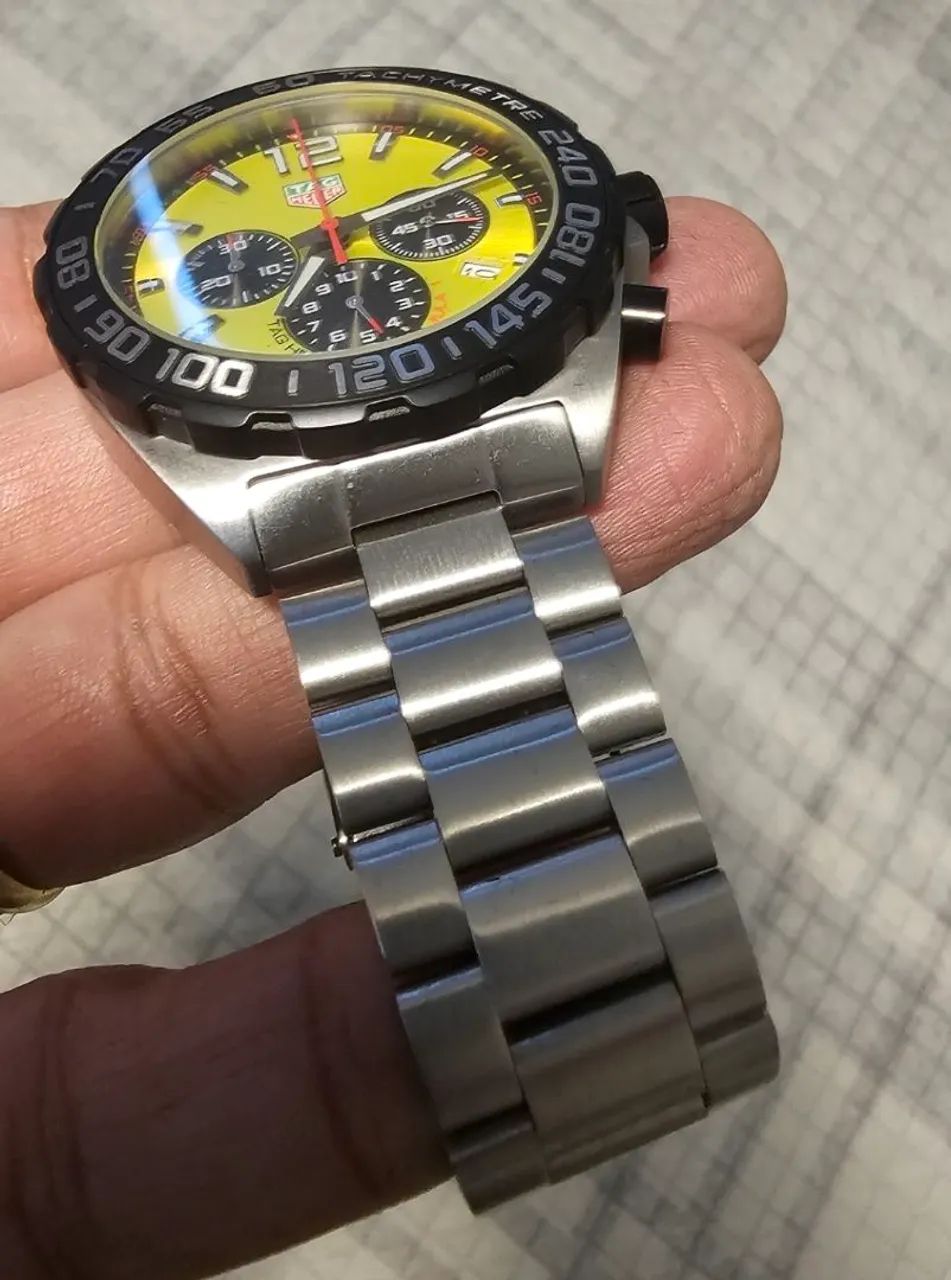 Vendo relógio genérico bateria funcionando perfeitamente  - Foto 5