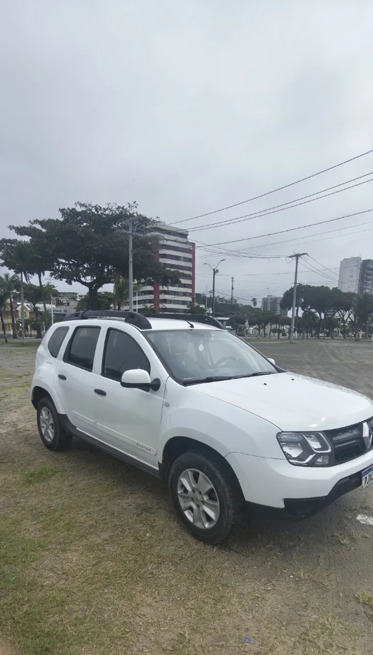 Renault Duster DUSTER Expression 1.6 Hi-Flex 16V Mec. 2016