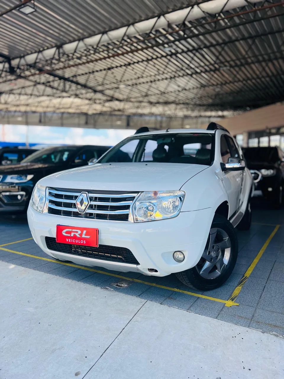 Renault Duster Dynamique 2.0 Hi-flex 16V Aut. 2014 - Foto 2