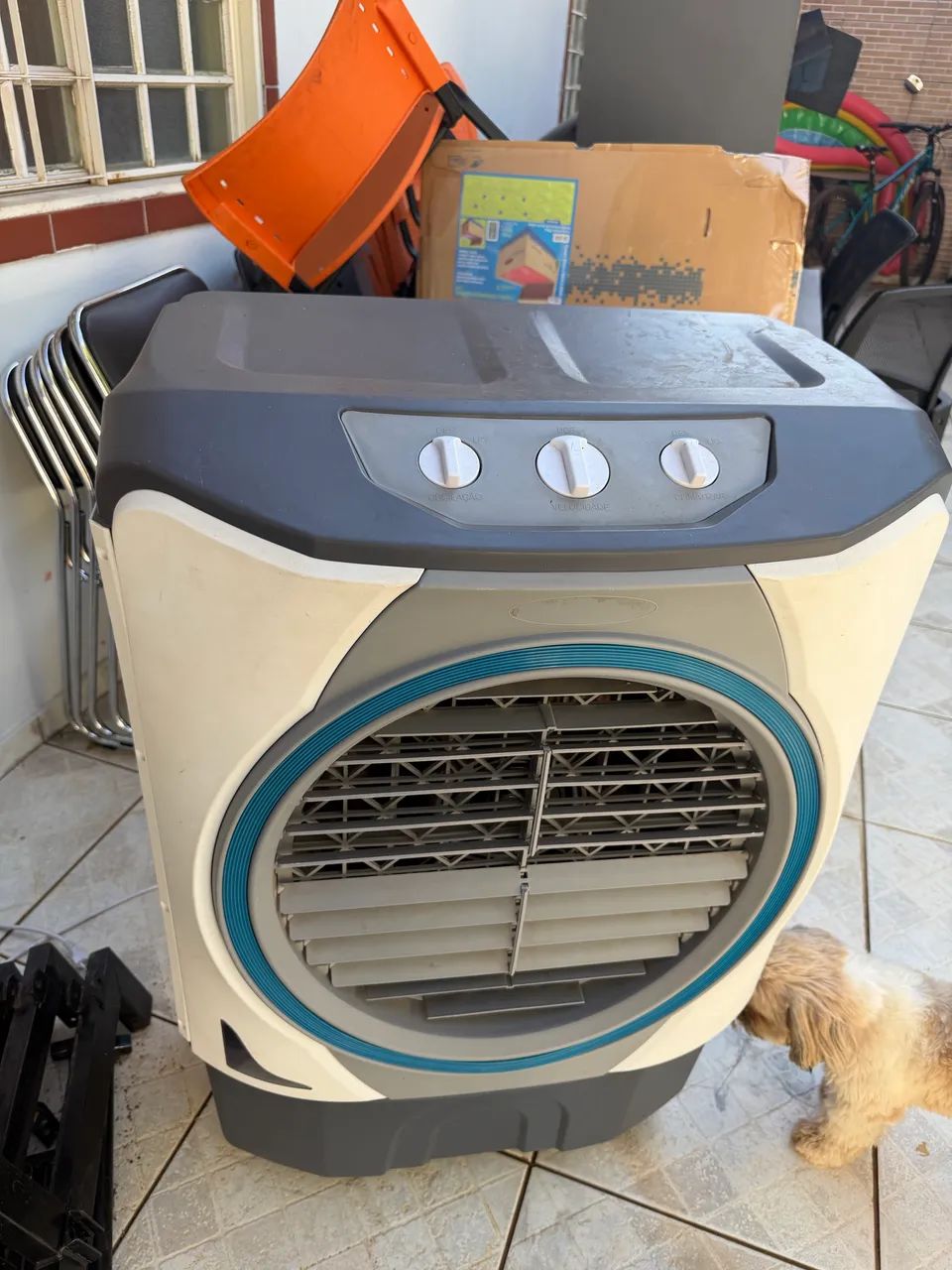 Climatizador 