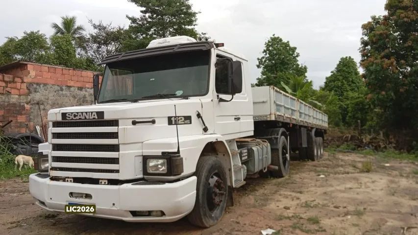 Scania 112HW  - Foto 2