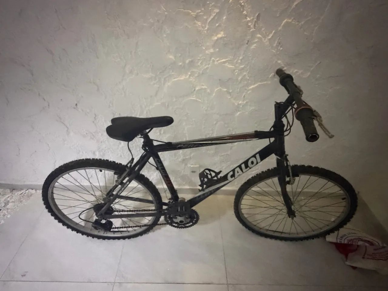 Bicicleta Caloi