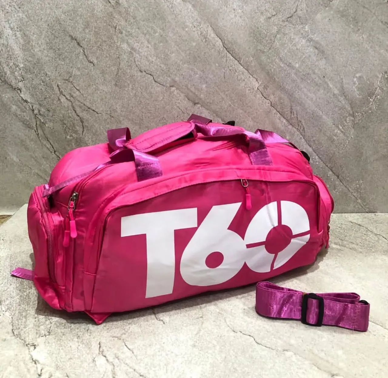 Bolsa mala mochila T60 - Foto 2