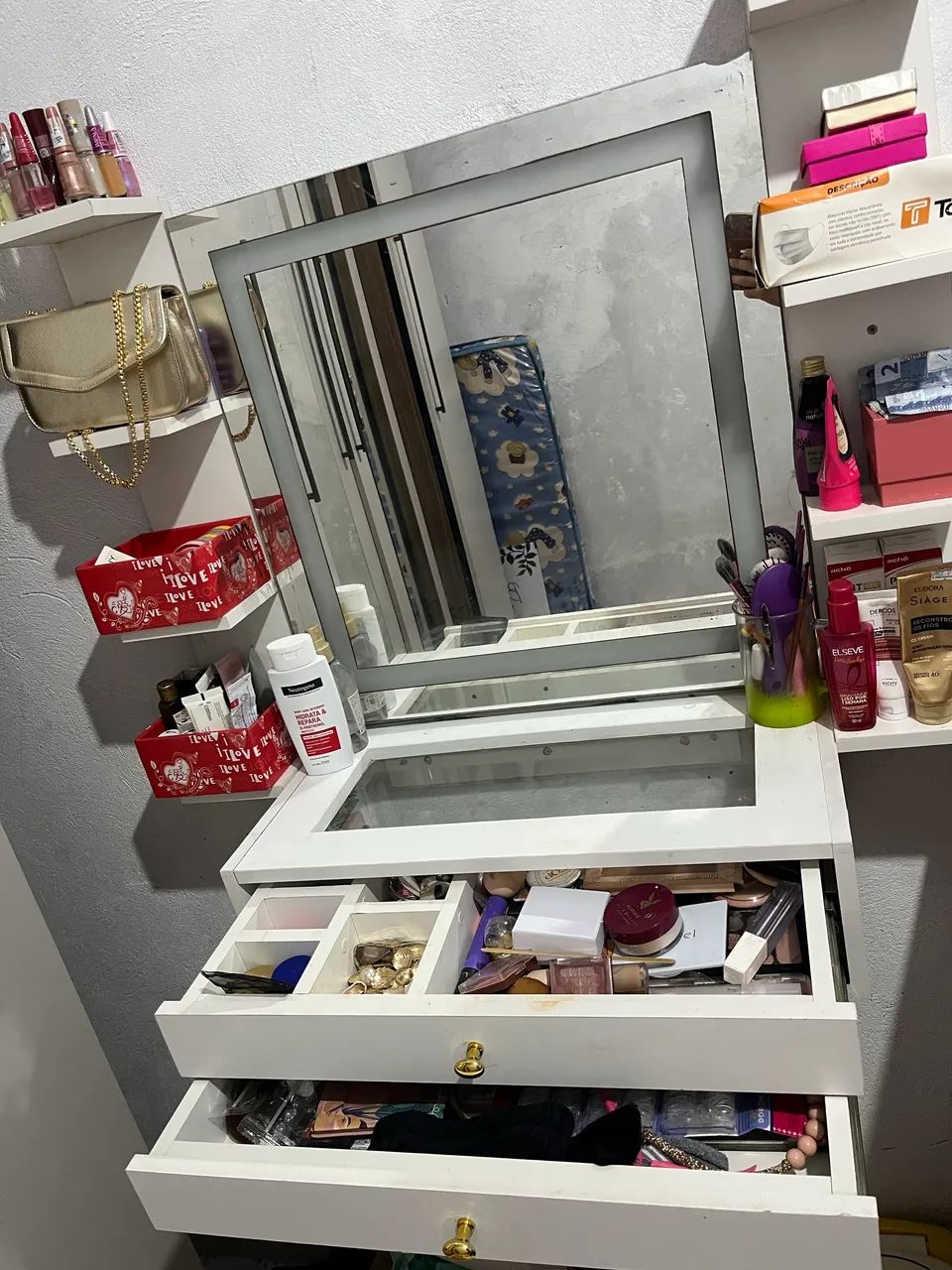 Penteadeira Camarin  - Foto 4
