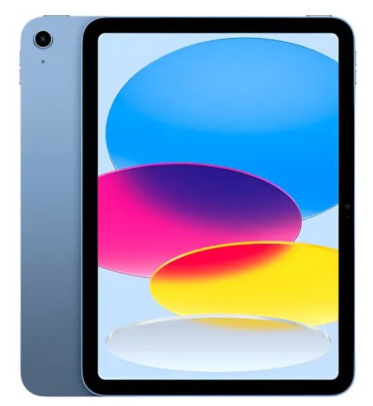 Apple Ipad 11 A3354 Wi-fi 128gb e 6GB de ram color Azul