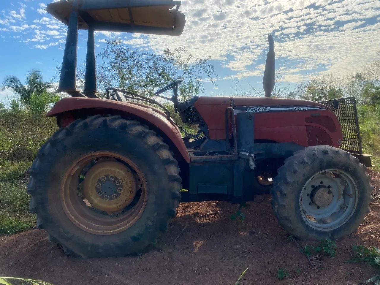 Trator Agrale 5080.4 - Foto 4