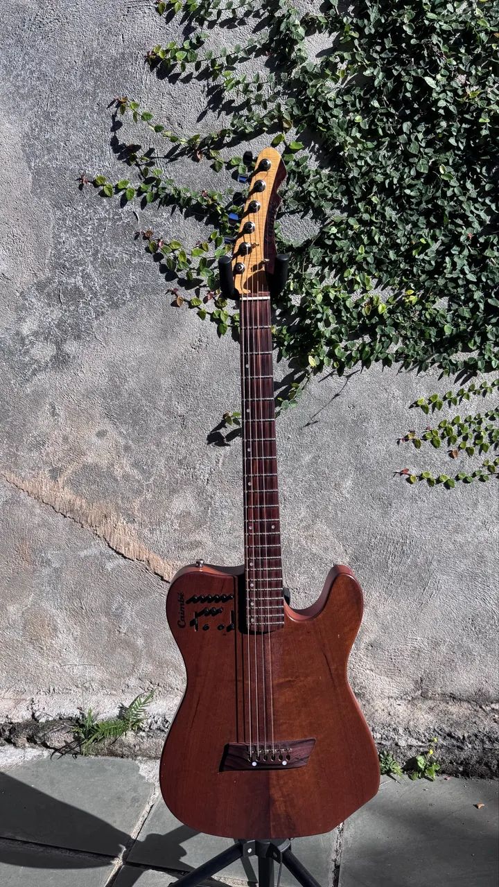 Violão Caimbé Aço - Foto 2