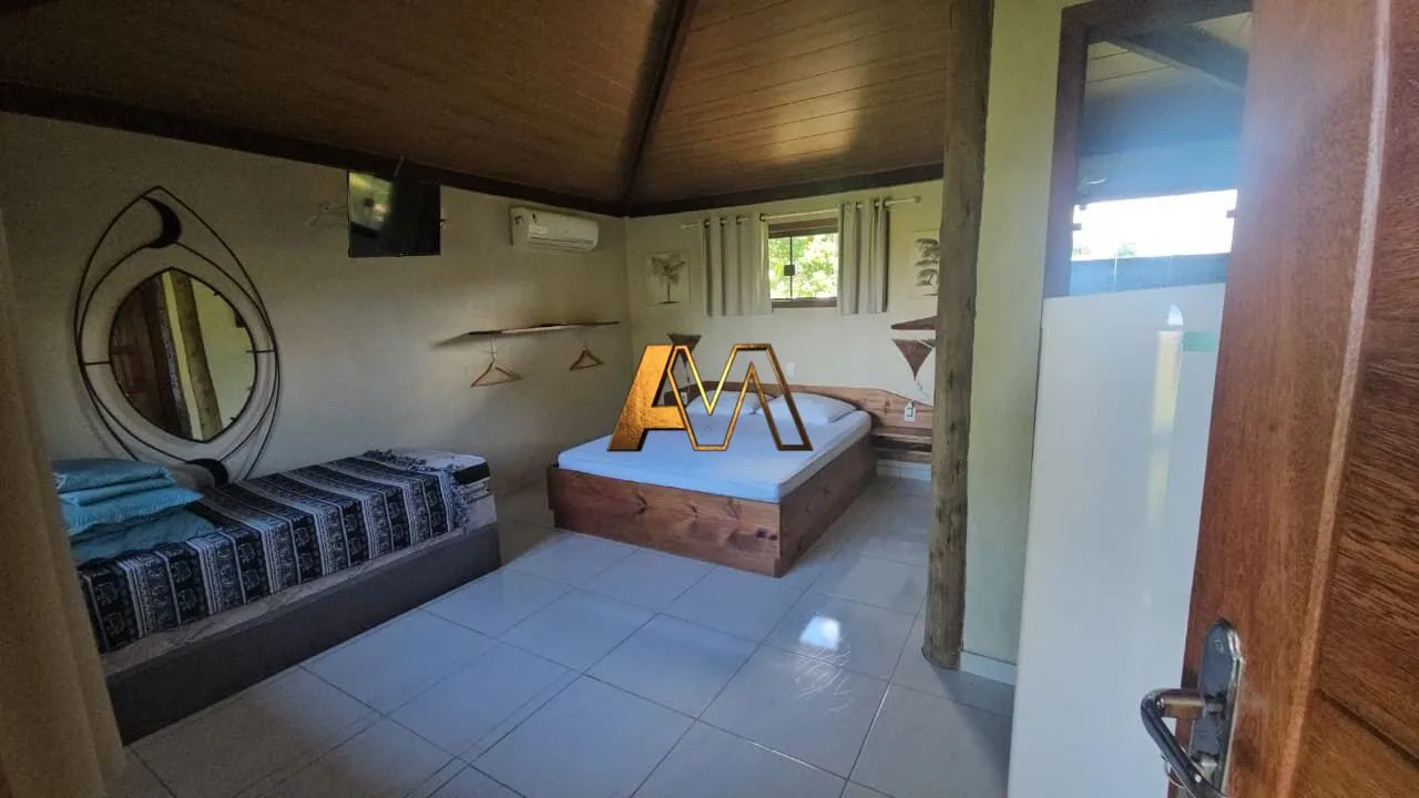TERRENO AMPLO COM CASA 5 SUITES EM BARRA GRANDE - Foto 4