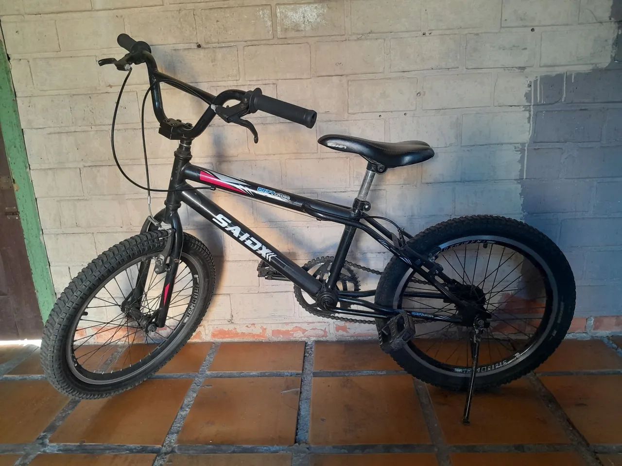 Bicicleta aro 20