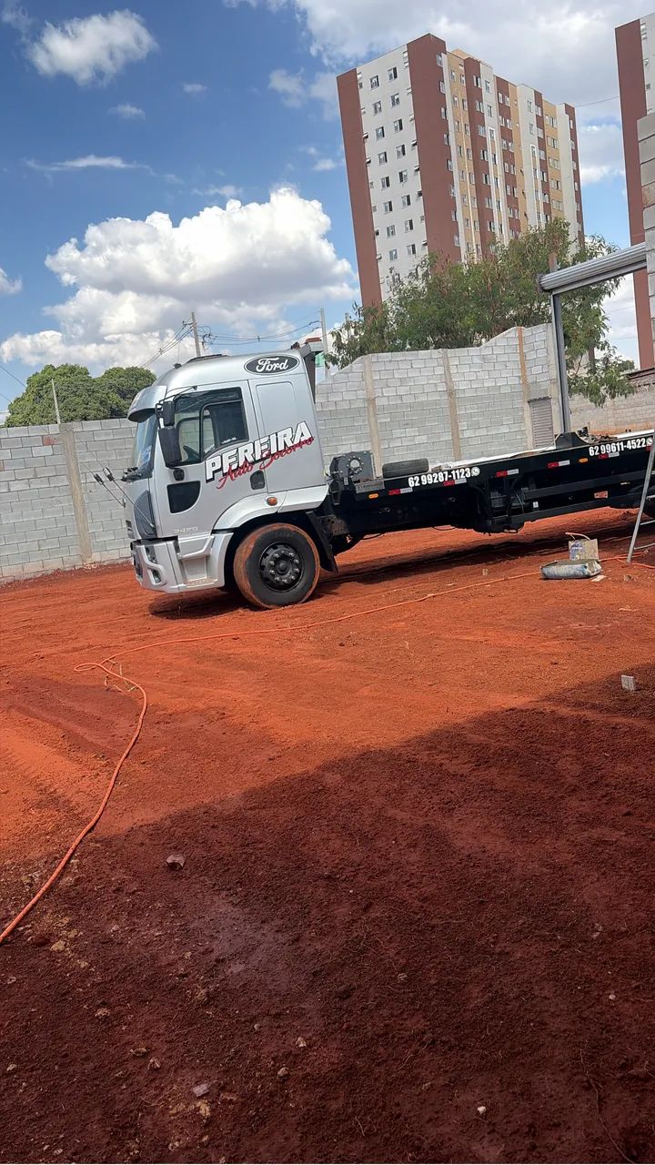 Vendo Ford 2429 plataforma 