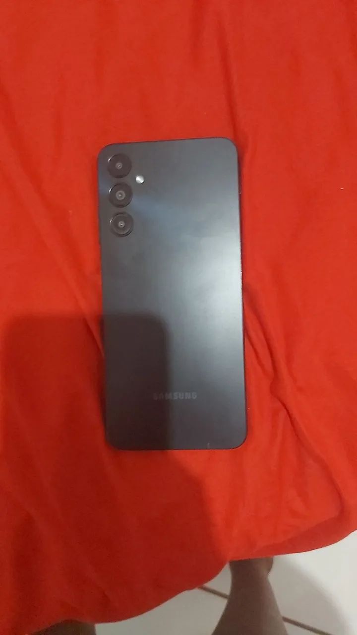 Celular samsung A05S  - Foto 2