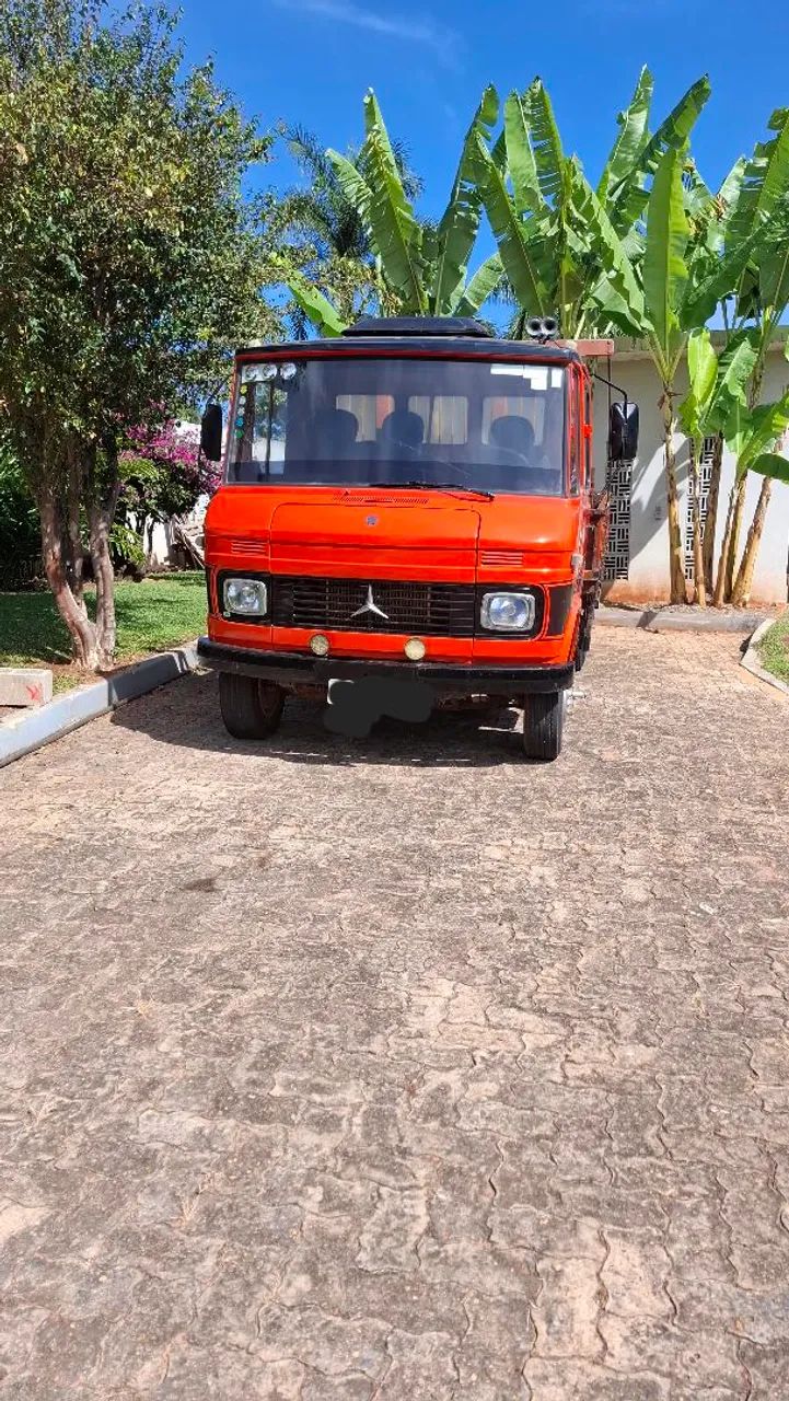 Caminhão 608  - Foto 2