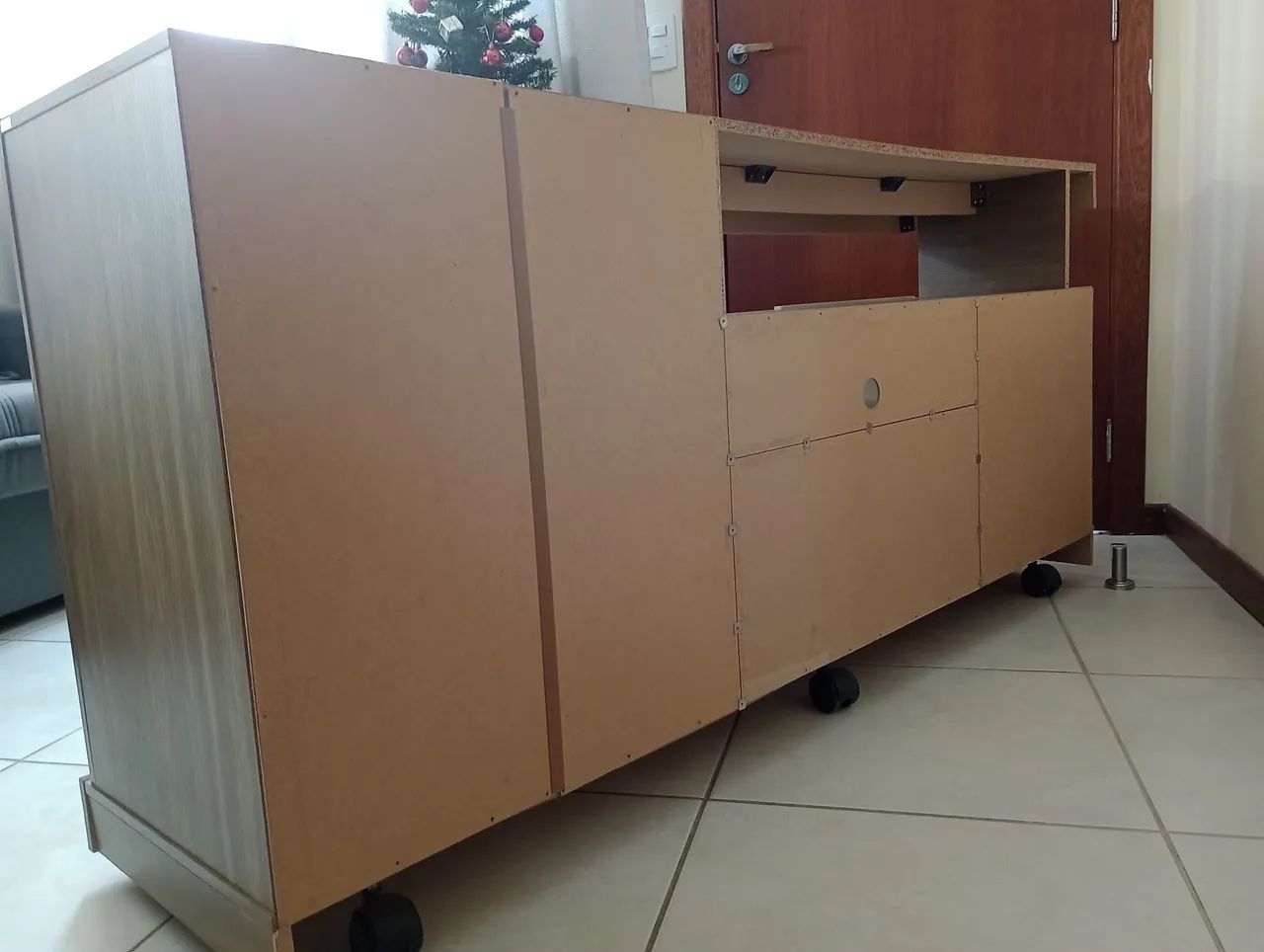 Rack para TV até 65' - Foto 4