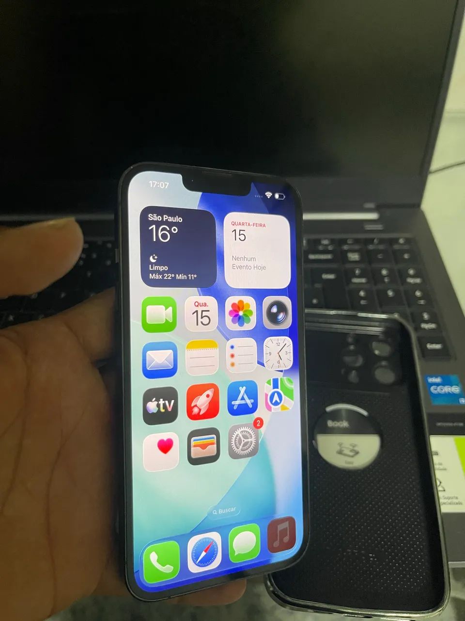 iPhone 13 Pro 512gb - Celulares e Smartphones - Jorge Teixeira