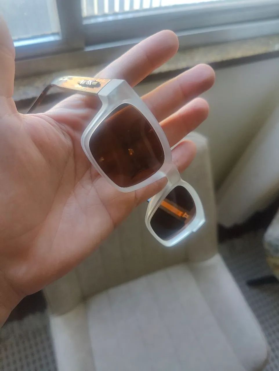 Óculos de sol polarizado Masculino - Foto 4