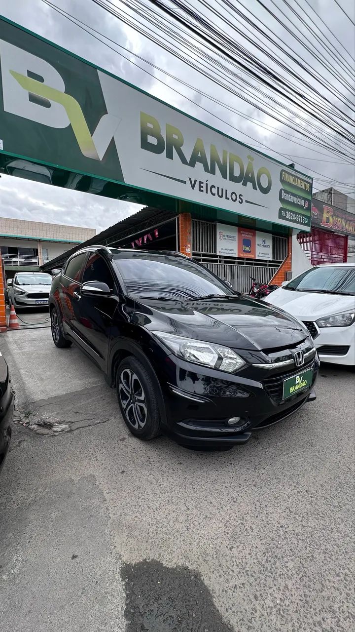Honda Hr-V HR-V EXL 1.8 Flexone 16V 5p Aut. 2016